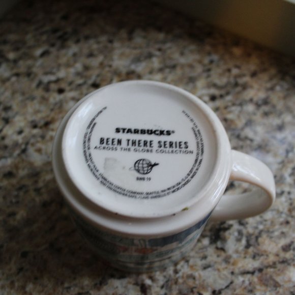 NEW Starbucks Montreal Canada Been There Across The Globe Mug - Picture 7 of 7